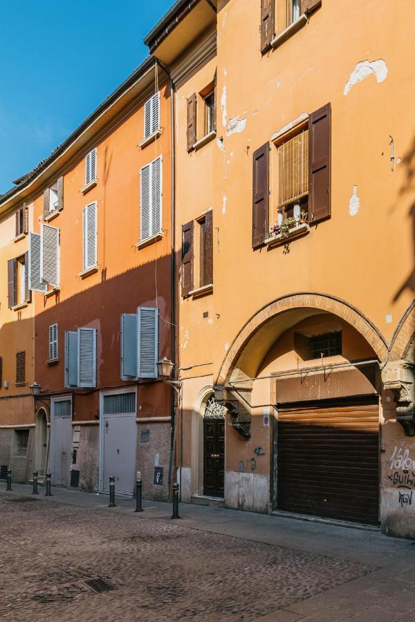 Appartamento Al Ghetto Ebraico By Wonderful Italy Bologna Eksteriør bilde
