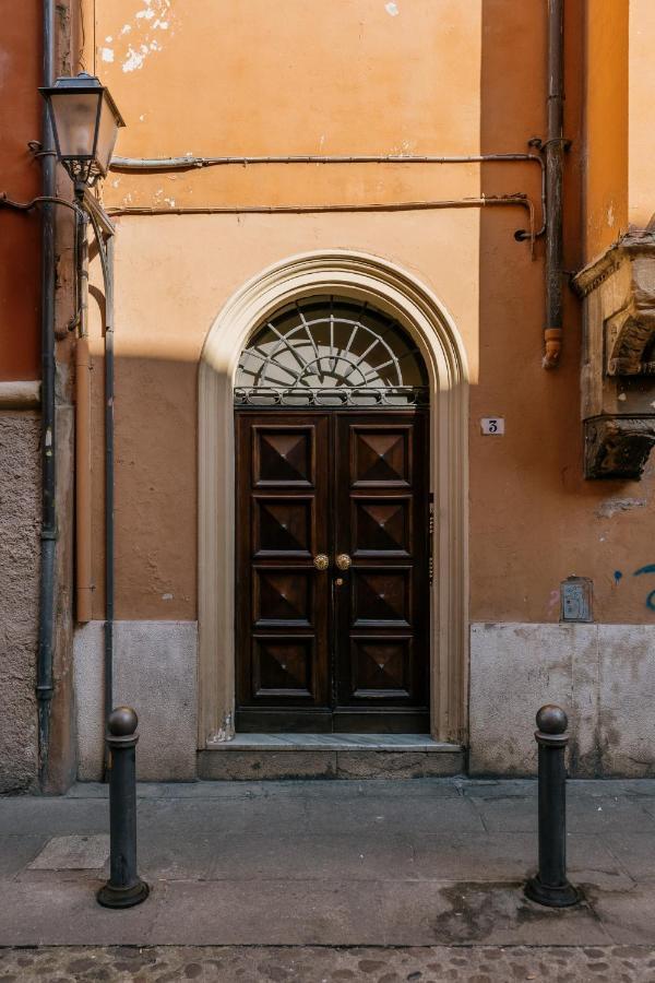 Appartamento Al Ghetto Ebraico By Wonderful Italy Bologna Eksteriør bilde