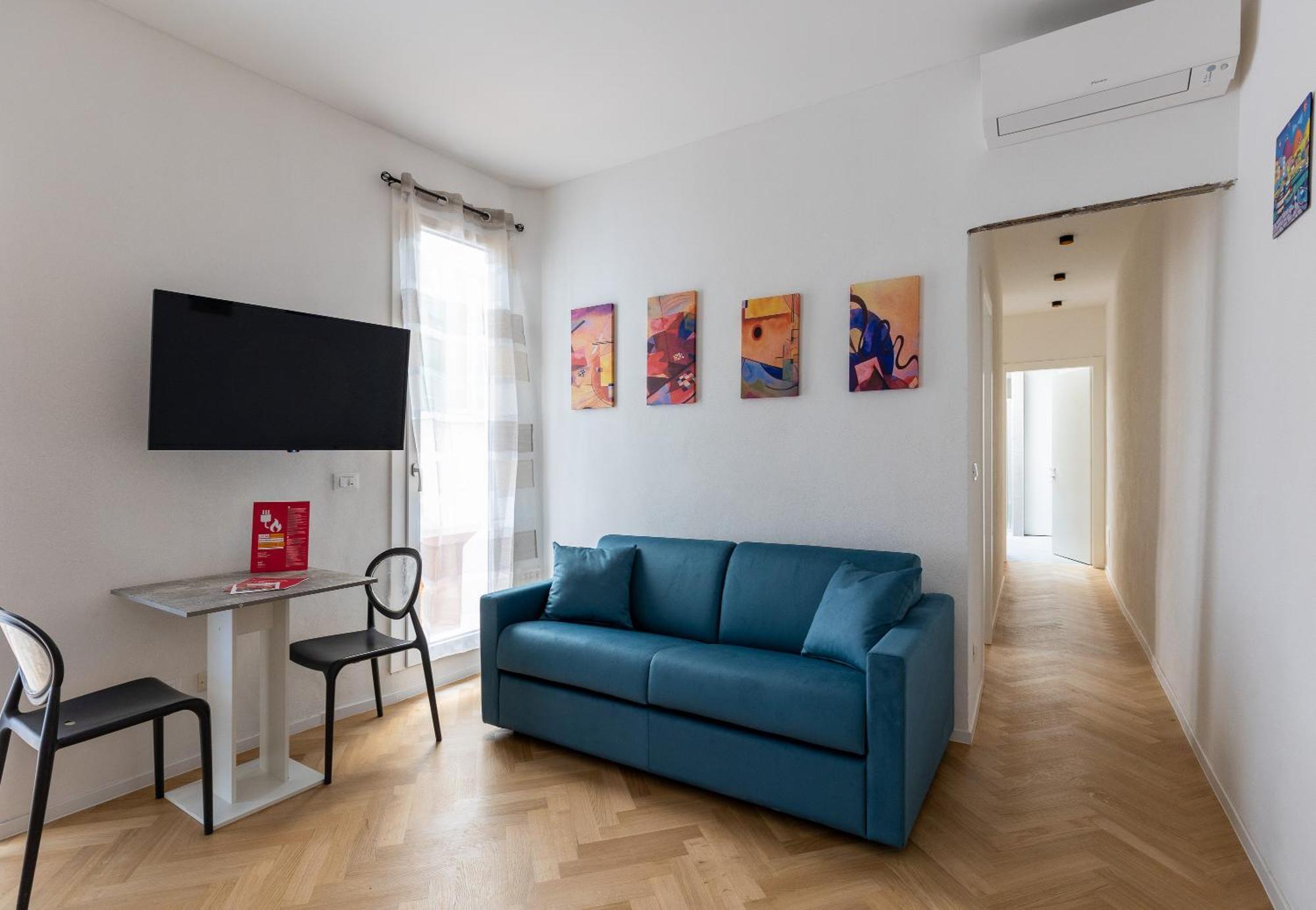 Appartamento Al Ghetto Ebraico By Wonderful Italy Bologna Eksteriør bilde